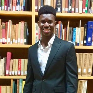 Meet your Posher, Cheikh